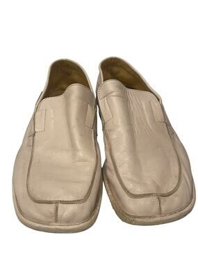 Cesare Paciotti leather loafers size:8